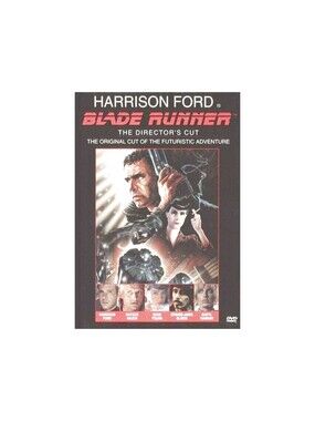 Blade Runner - Director's Cut DVD
